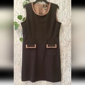 Style & Co STRETCH  Sleeveless Dress